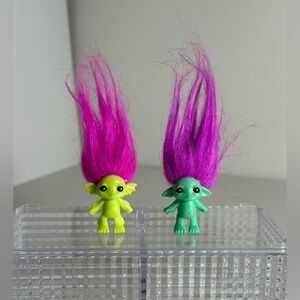 Lil' Zelfs Mini Figures